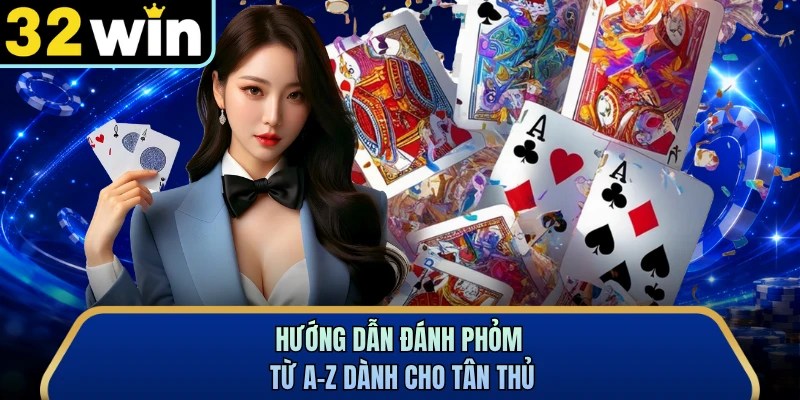 Hướng dẫn đánh phỏm từ A-Z dành cho tân thủ