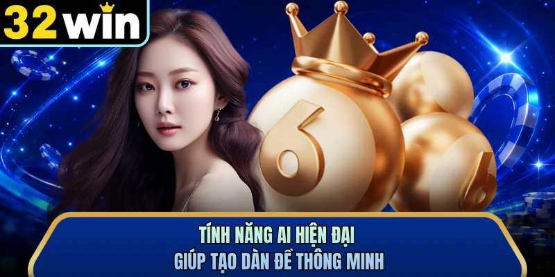 Tính năng AI hiện đại giúp tạo dàn đề thông minh